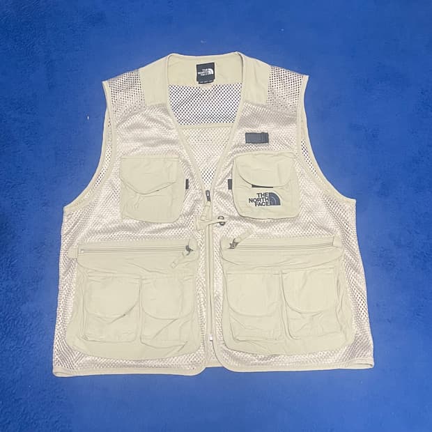 노스페이스 멀티카고베스트