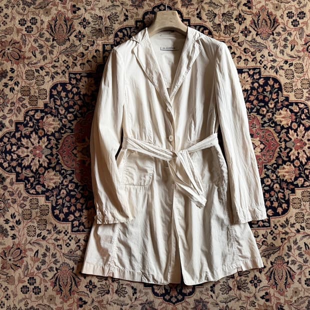 질샌더 코트 여성55-66