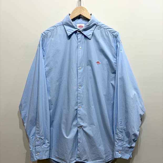 23SS DANTON 단톤 셔츠