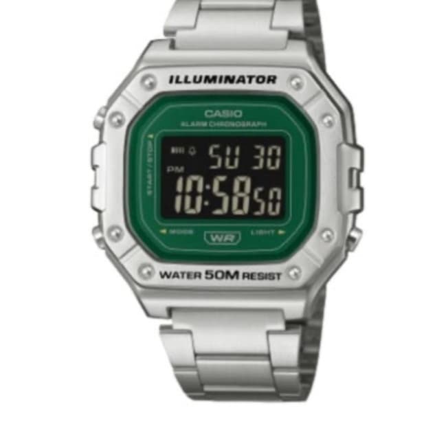 카시오 메탈시계 새상품 