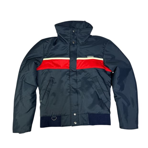 빈티지 90s 데상트 DESCENTE 나일론 봄버자켓 L