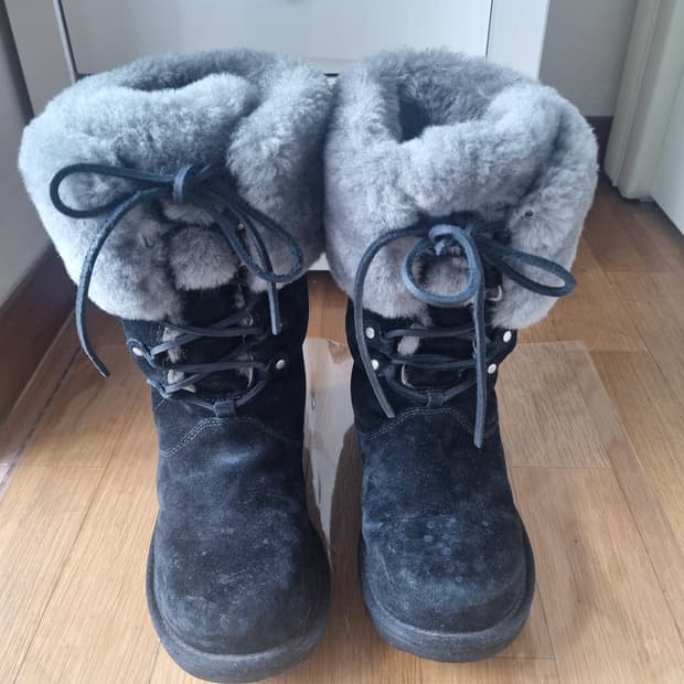 어그몽클레어 부츠/7(230mm)