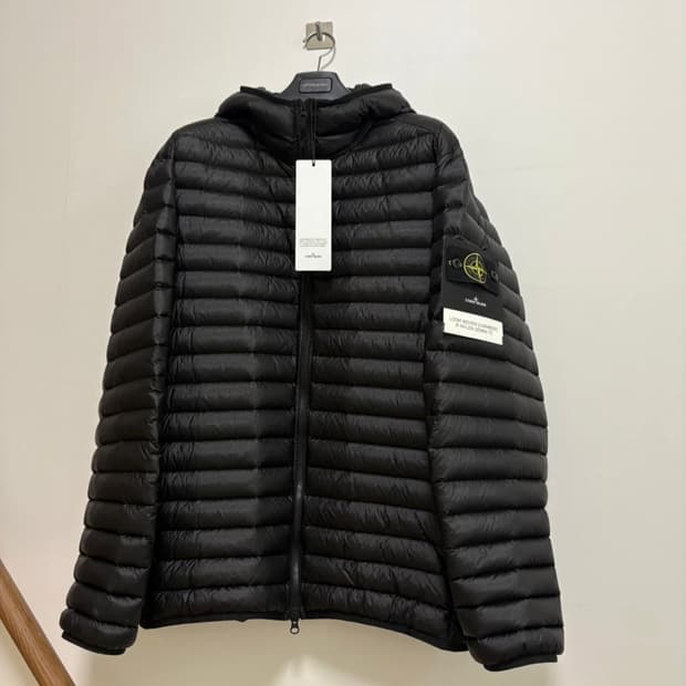 스톤아일랜드 경량패딩