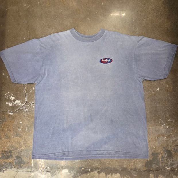 미국빈티지 하드락카페 Made in USA 티셔츠