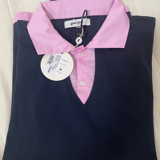 기마구아스 luis 폴로 롱슬리브 m