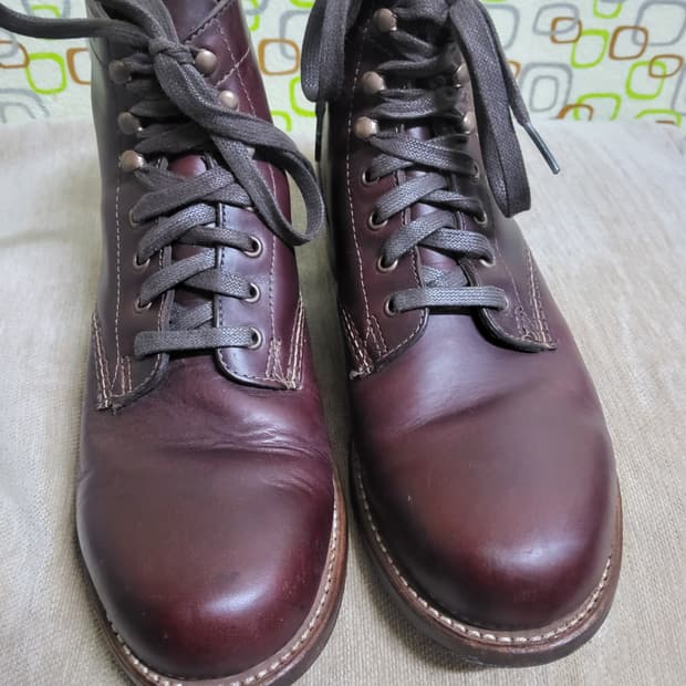 울버린1000마일 러스트컬러 250사이즈 