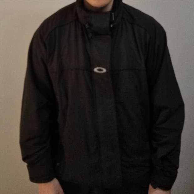 오클리 00s 소프트 웨어 자켓 L