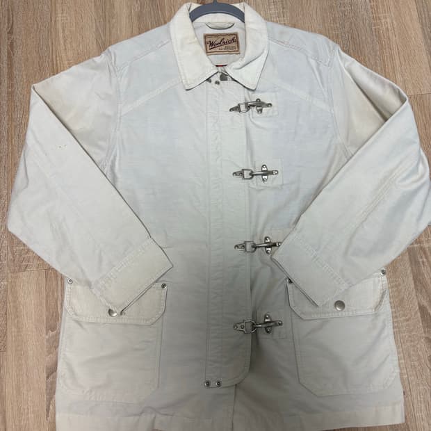 울리치 파이어맨자켓