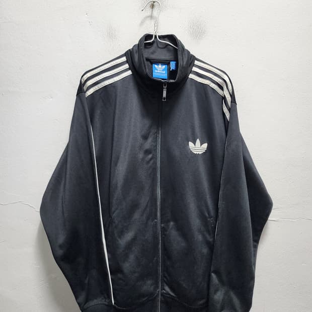 아디다스 파이어버드 삼선 트랙탑