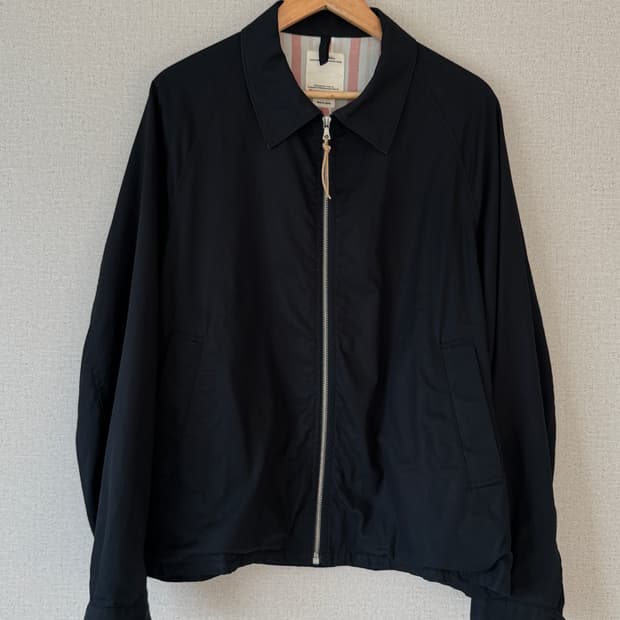 [3]비즈빔 페이톤 스윙탑 네이비