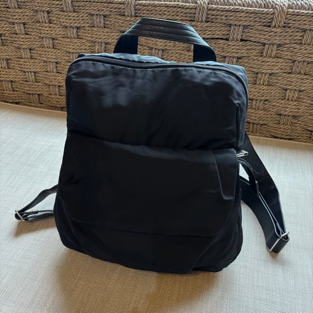 만다리나덕 리무빙(REMOVING) 시리즈 백