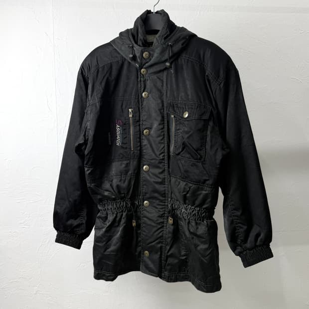 Sasquatch 스트링 자켓