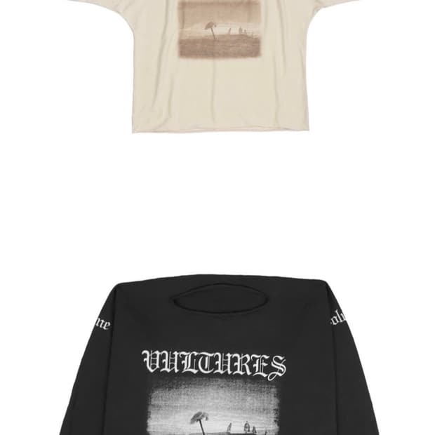 일괄)1사이즈 이지 벌처스 롱슬리브 긴팔티셔츠 yzy yeezy 산산기어