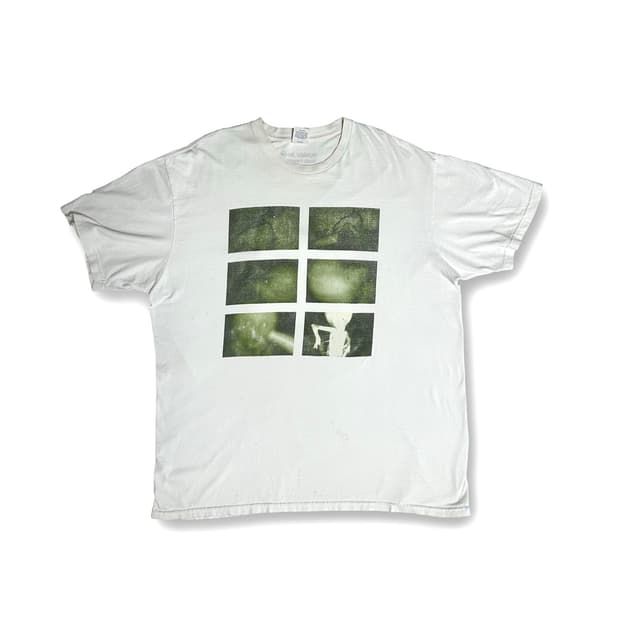 슈프림 supreme 18fw 크리스 커닝햄 치와와 티셔츠