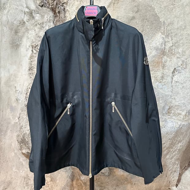 몽클레어 감마루즈 여성 바람막이