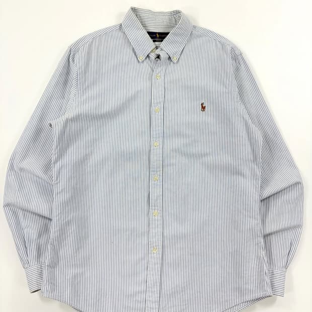 폴로 랄프로렌 스트라이프 셔츠  