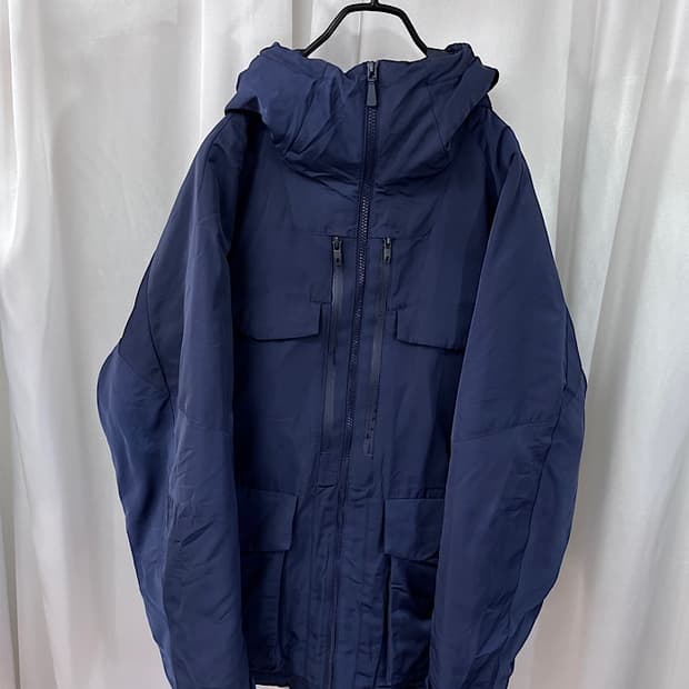 White Mountaineering x uniqlo 