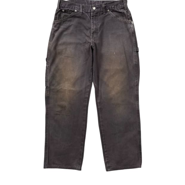 dickies dirty carpenter pants