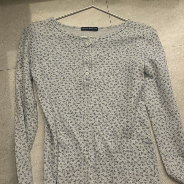 브랜디멜빌 롱슬리브