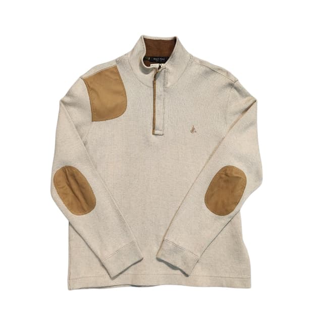 Bean Pole 올드 헌팅 하프집업 (110)