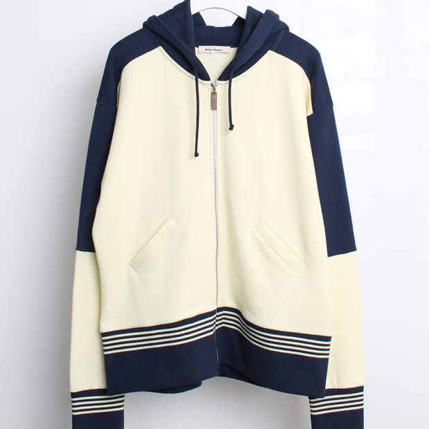 Wales Bonner stereo hoodie