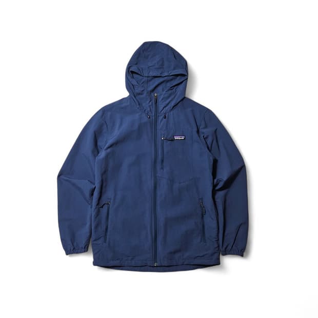 파타고니아 테제론 바람막이 자켓 S 