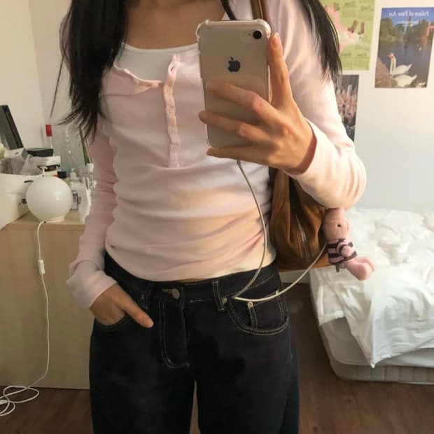 브랜디멜빌 롱슬리브 