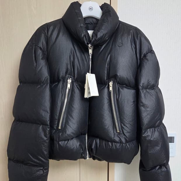 렉토 샤이닝 패딩