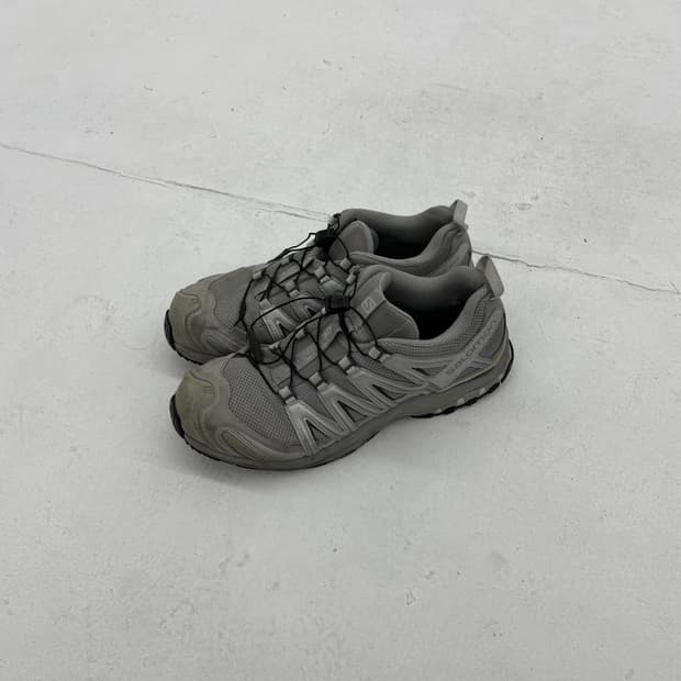 salomon xa pro 3d alloy silver