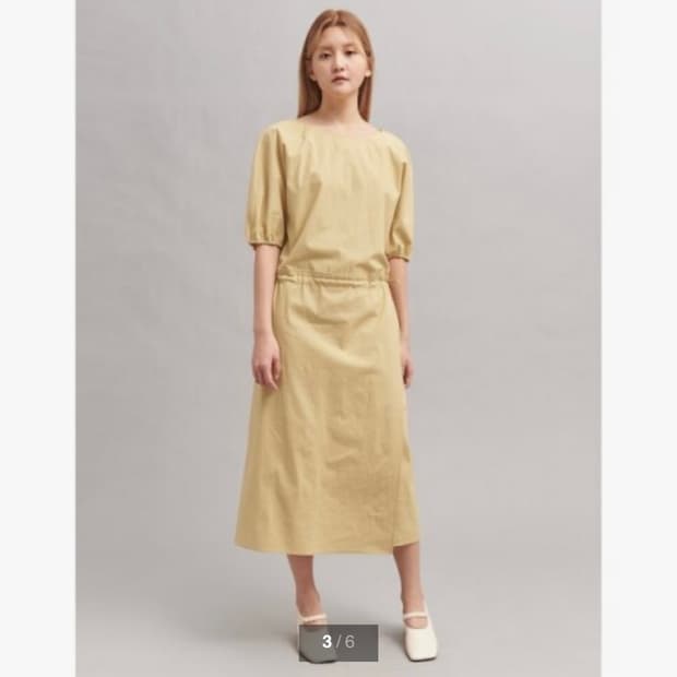 beanpole 빈폴 원피스