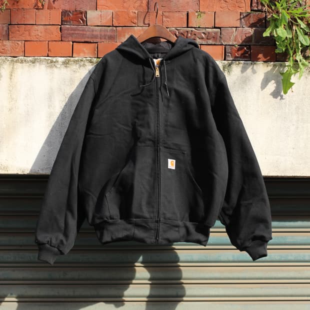 칼하트 J131 액티브 자켓