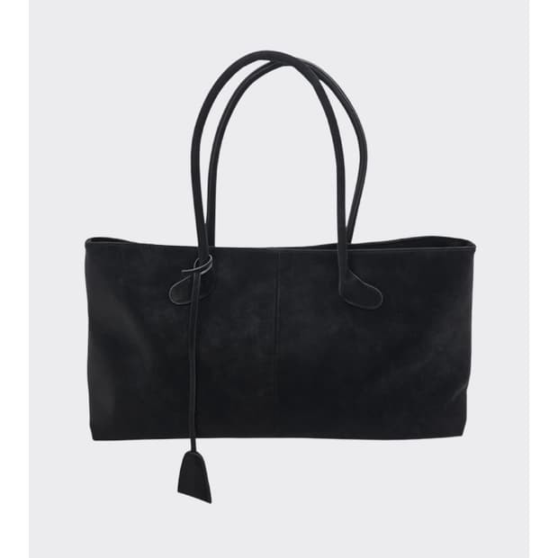 쓰다모 ssdamo 스웨이드 숄더백