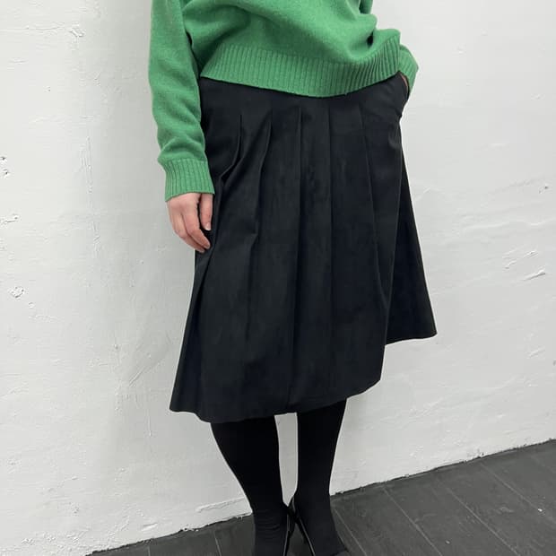 랑방 컬렉션 스커트