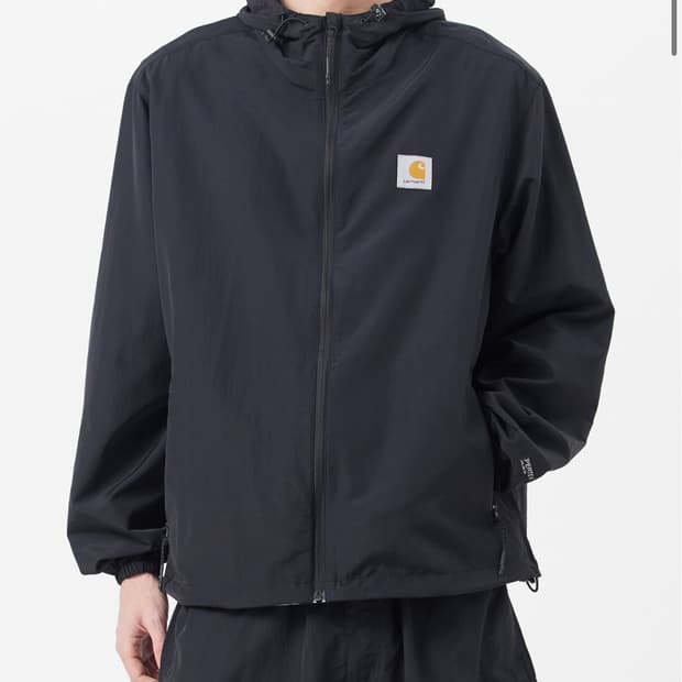칼하트 그레이슨 자켓 xs