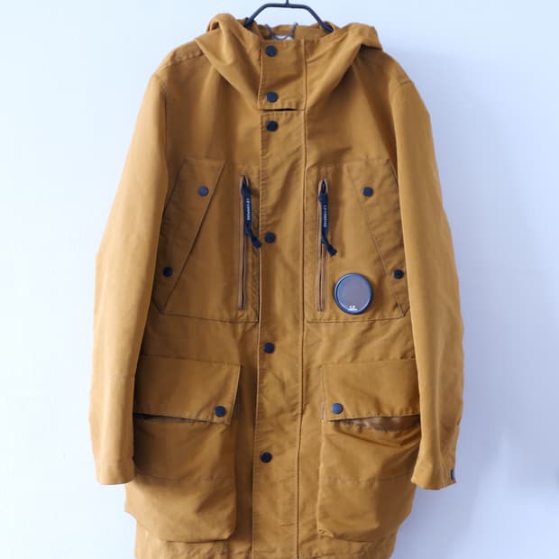 C.p company jacket 