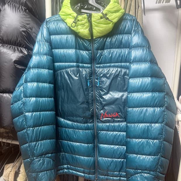 난가 울티 라이트다운 L 판매