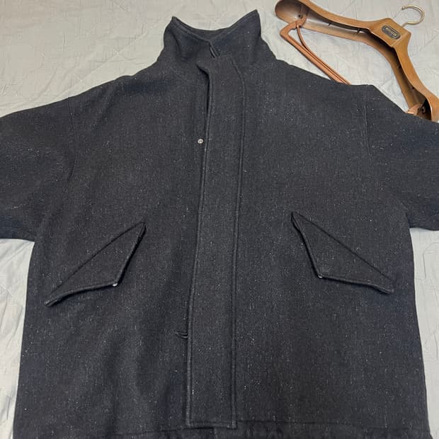 캡틴선샤인 밀코트 차콜 40