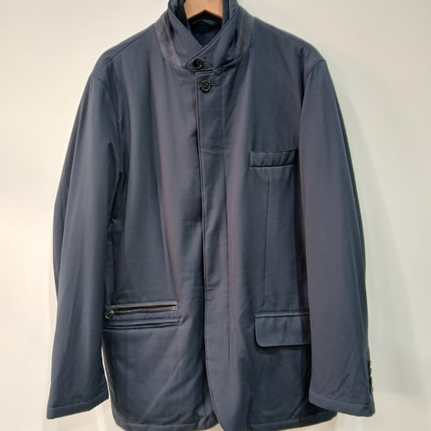 정품)로로피아나 로드스터 남성 고급 자켓L(안감캐시미어100,포인트염소가