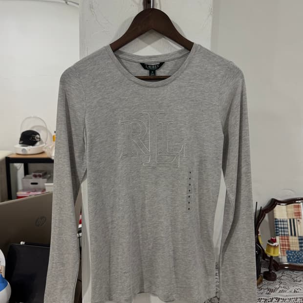 LAUREN RALPH LAUREN VINTAGE TOP