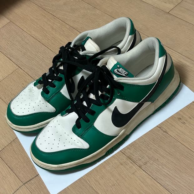 나이키 덩크 레트로