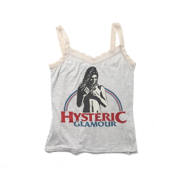 HYSTERIC GLAMOUR Lace Camisole
