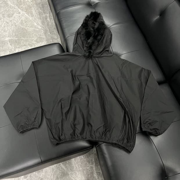 Yeezy 이지 퍼 후드 wb-10