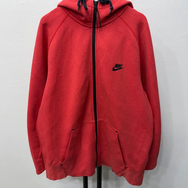 정품) 나이키 남성 테크팩 후드집업 XL