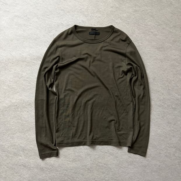 준하시모토  울 니트