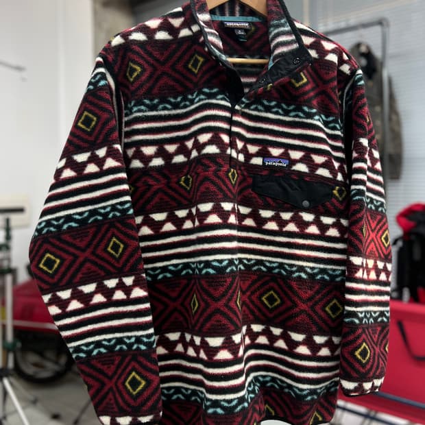  Synchilla® Snap-T® 풀오버( M ) 