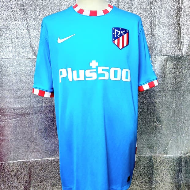 ♤필독♤ Feat 로드리고 데 파울 21/22 AT 마드리드 써드 L