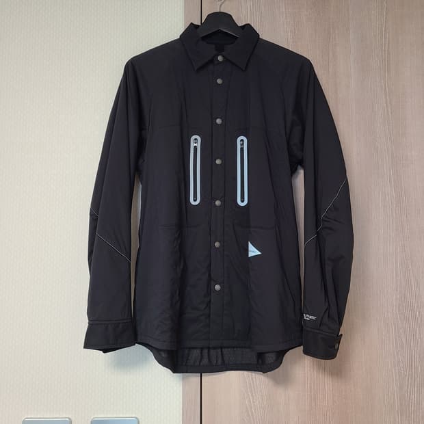 앤드원더 폴라텍 알파 셔츠 3