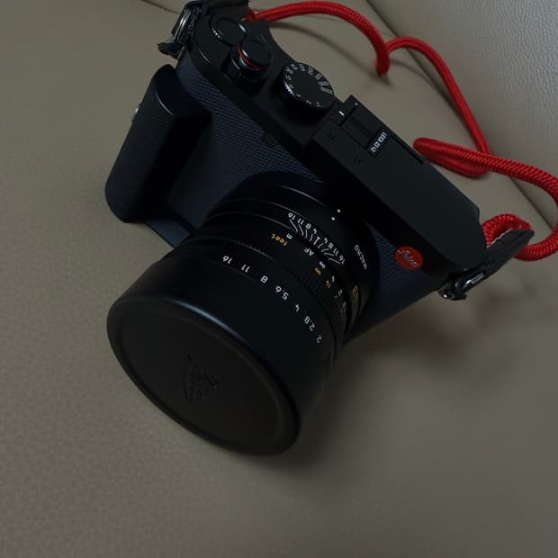 라이카 q3 43 + 악세사리 + 제습함