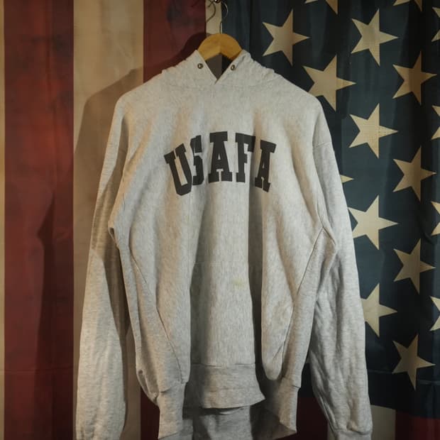 USAFA HOODIE (XL)