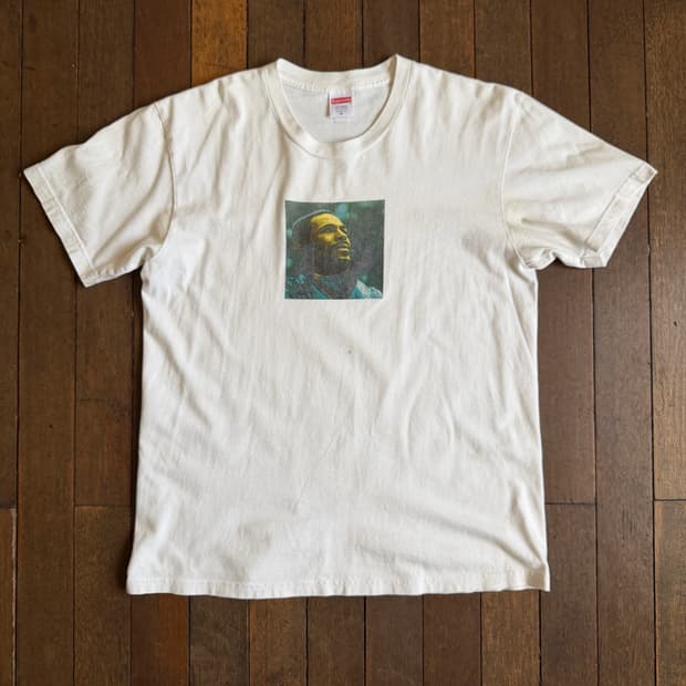 Supreme / Marvin Gaye
